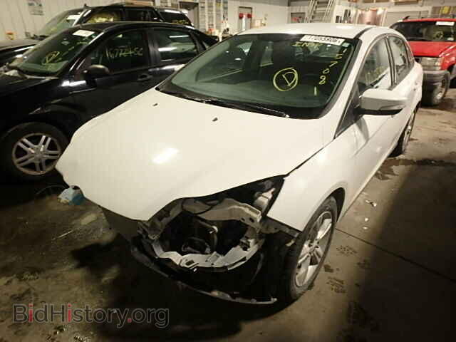 2014 FORD FOCUS - VIN: 1FADP3F22EL138495 - Photo 2
