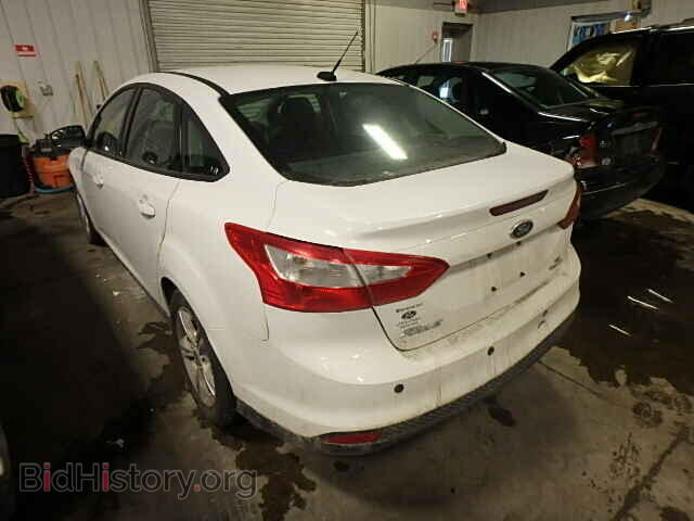 2014 FORD FOCUS - VIN: 1FADP3F22EL138495 - Photo 3