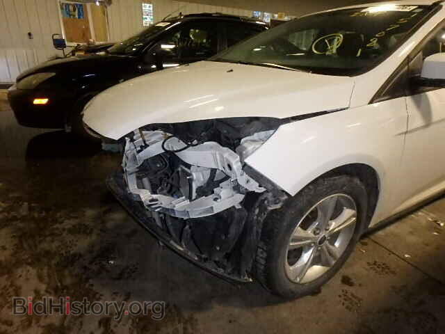 2014 FORD FOCUS - VIN: 1FADP3F22EL138495 - Photo 10