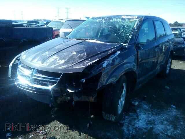 2015 DODGE JOURNEY - VIN: 3C4PDCAB4FT658839 - Photo 2