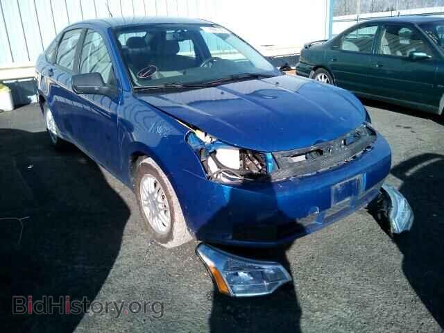 Фотография 1FAHP3FN9BW103376 - FORD FOCUS 2011