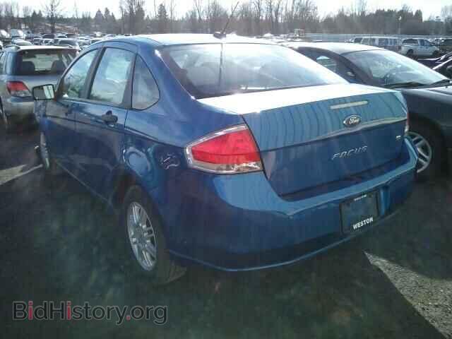2011 FORD FOCUS - VIN: 1FAHP3FN9BW103376 - Фото 3