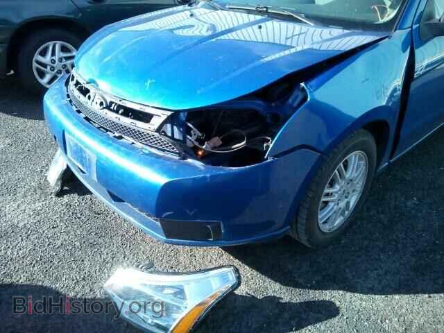 2011 FORD FOCUS - VIN: 1FAHP3FN9BW103376 - Фото 10