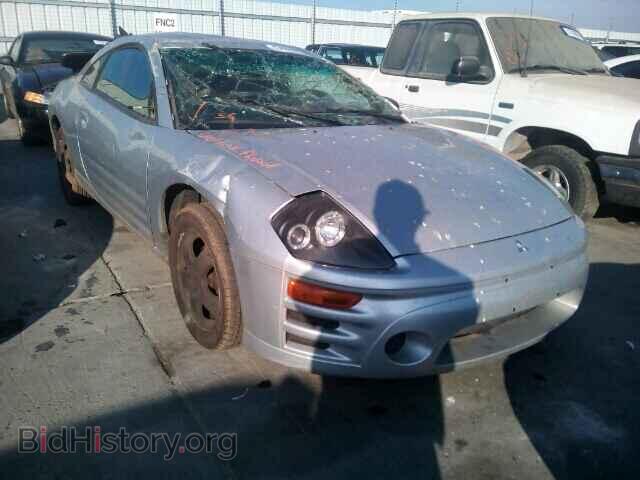 Фотография 4A3AC44G43E148585 - MITSUBISHI ECLIPSE 2003