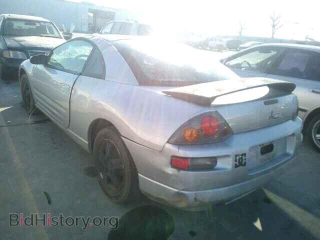 2003 MITSUBISHI ECLIPSE - VIN: 4A3AC44G43E148585 - Photo 3