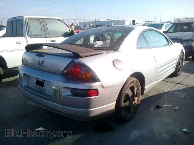 2003 MITSUBISHI ECLIPSE - VIN: 4A3AC44G43E148585 - Photo 4
