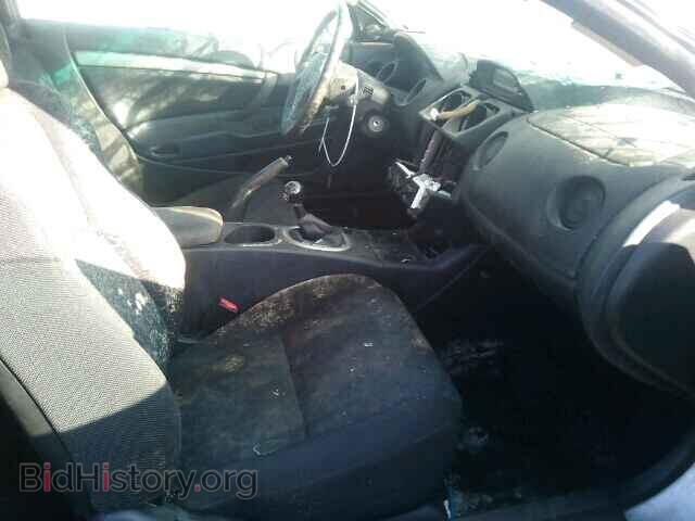 2003 MITSUBISHI ECLIPSE - VIN: 4A3AC44G43E148585 - Photo 5