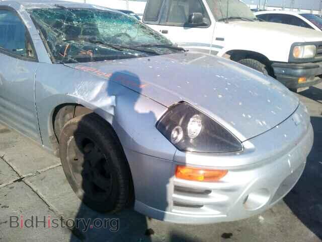 2003 MITSUBISHI ECLIPSE - VIN: 4A3AC44G43E148585 - Photo 9