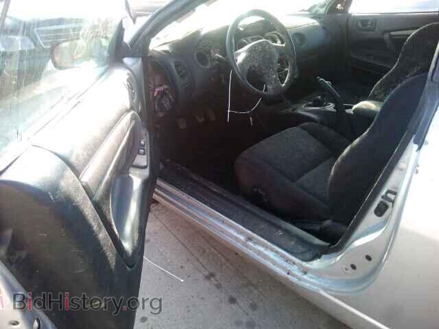 2003 MITSUBISHI ECLIPSE - VIN: 4A3AC44G43E148585 - Photo 10