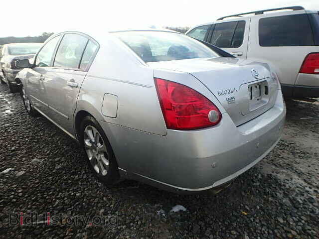 2008 NISSAN MAXIMA - VIN: 1N4BA41E38C819897 - Фото 3