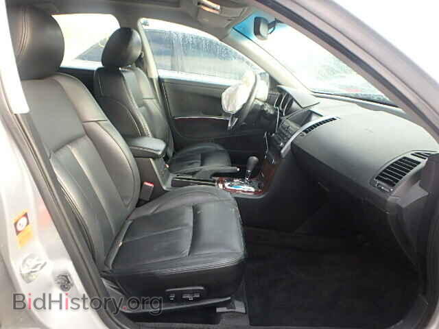 2008 NISSAN MAXIMA - VIN: 1N4BA41E38C819897 - Фото 5