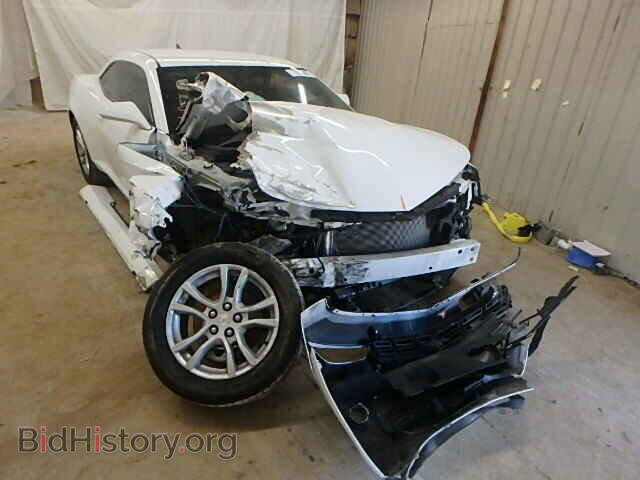 Фотография 2G1FB1E33E9121317 - CHEVROLET CAMARO 2014