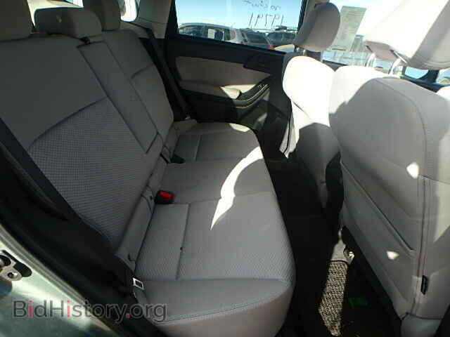 2015 SUBARU FORESTER - VIN: JF2SJADC0FG426692 - Фото 6