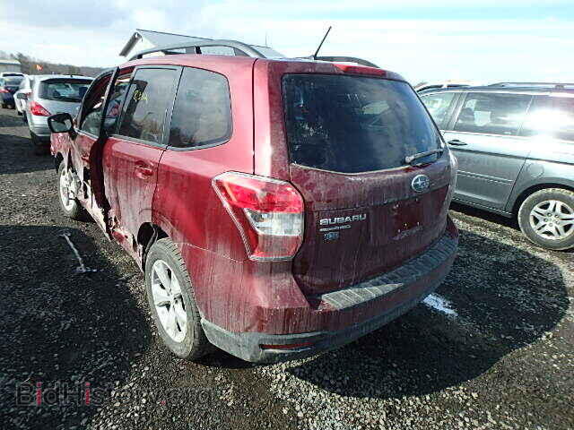 2015 SUBARU FORESTER - VIN: JF2SJADC3FH418192 - Photo 3