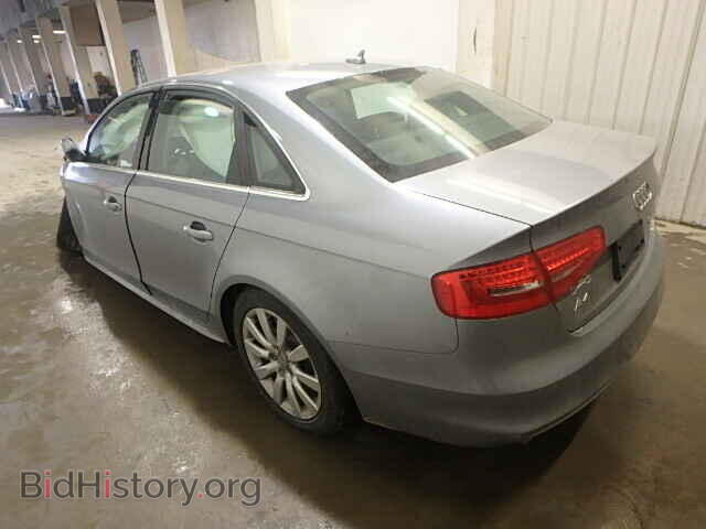 2015 AUDI A4 - VIN: WAUBFAFLXFN009201 - Фото 3