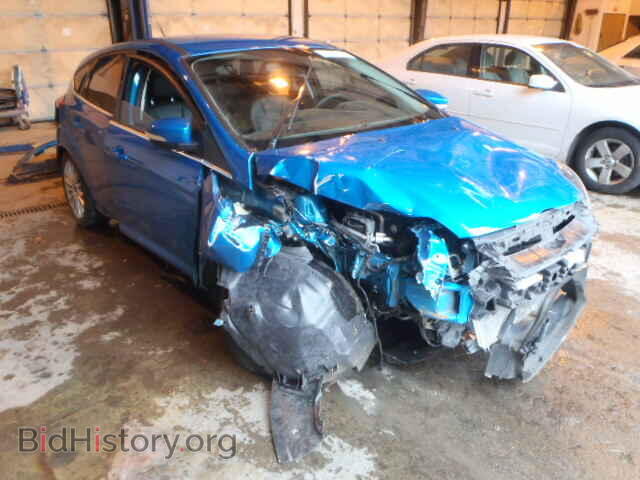 Photo 1FAHP3N25CL355183 - FORD FOCUS 2012