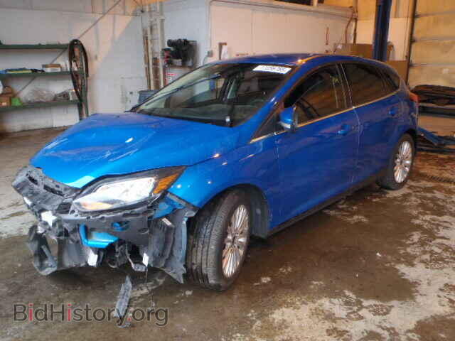 2012 FORD FOCUS - VIN: 1FAHP3N25CL355183 - Photo 2
