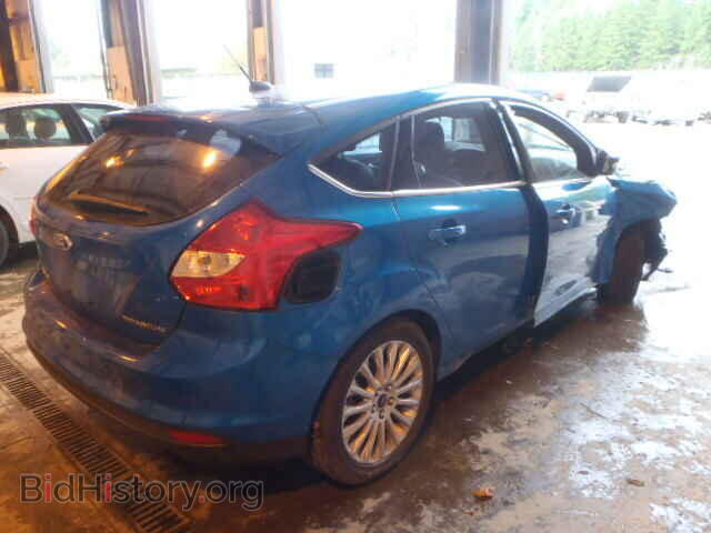 2012 FORD FOCUS - VIN: 1FAHP3N25CL355183 - Photo 4
