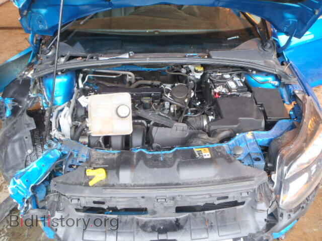 2012 FORD FOCUS - VIN: 1FAHP3N25CL355183 - Photo 7