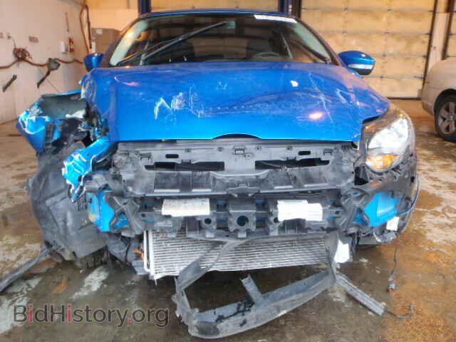 2012 FORD FOCUS - VIN: 1FAHP3N25CL355183 - Photo 10
