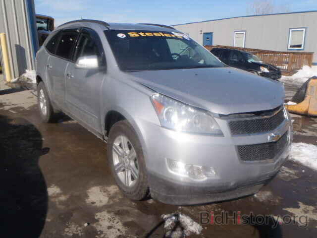 Photo 1GNLVFED5AS121343 - CHEVROLET TRAVERSE 2010