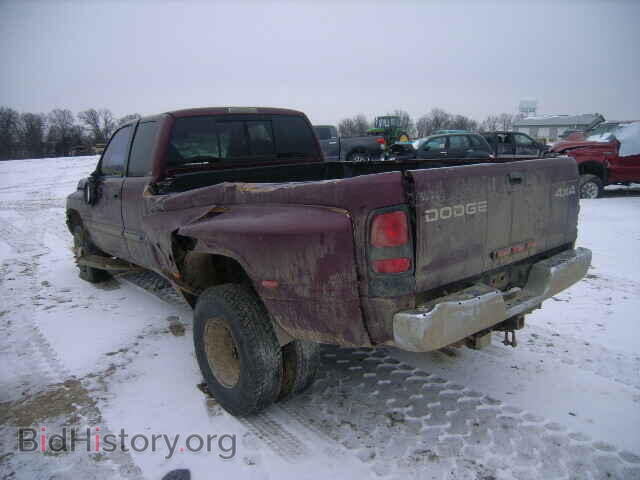 2001 DODGE RAM 3500 - VIN: 1B7MF33781J557535 - Фото 3