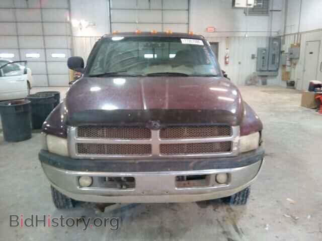 2001 DODGE RAM 3500 - VIN: 1B7MF33781J557535 - Фото 9