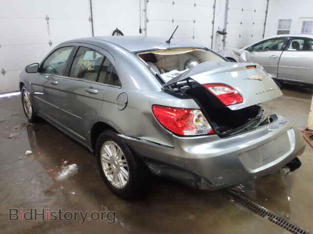 2007 CHRYSLER SEBRING - VIN: 1C3LC56K47N680576 - Фото 3