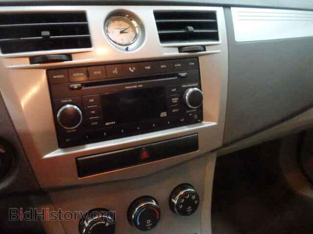 2007 CHRYSLER SEBRING - VIN: 1C3LC56K47N680576 - Фото 9