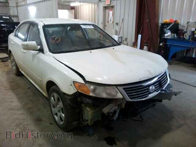 Photo KNAGG4A89A5381323 - KIA OPTIMA 2010