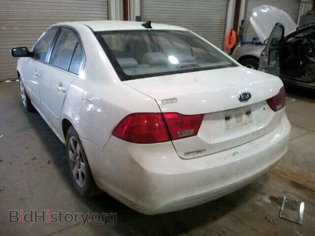 2010 KIA OPTIMA - VIN: KNAGG4A89A5381323 - Фото 3