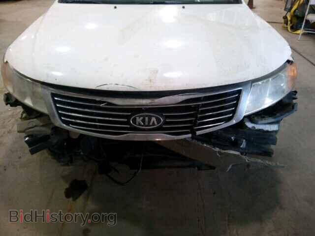 2010 KIA OPTIMA - VIN: KNAGG4A89A5381323 - Фото 7