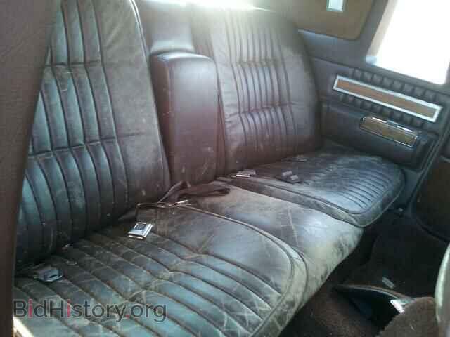 1984 CADILLAC DEVILLE - VIN: 1G6AM4786E9140782 - Фото 6