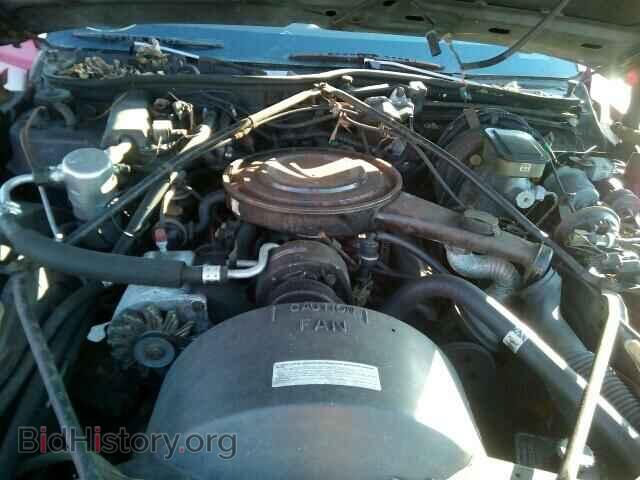 1984 CADILLAC DEVILLE - VIN: 1G6AM4786E9140782 - Фото 7