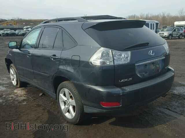 2006 LEXUS RX330 - VIN: 2T2HA31U36C092573 - Фото 3