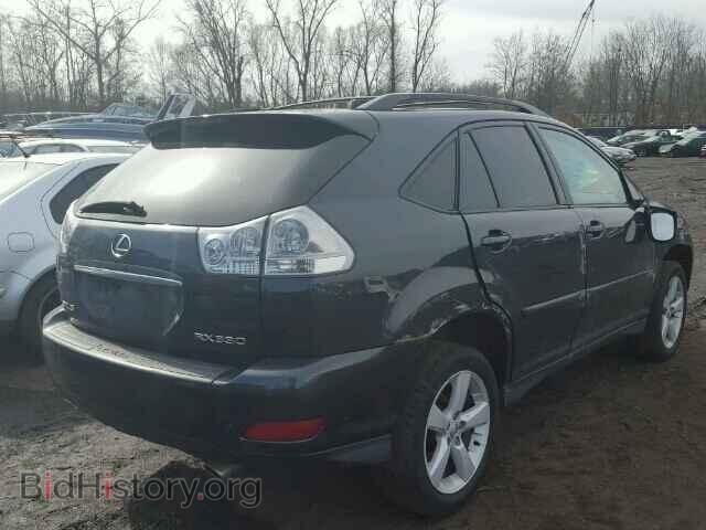 2006 LEXUS RX330 - VIN: 2T2HA31U36C092573 - Фото 4