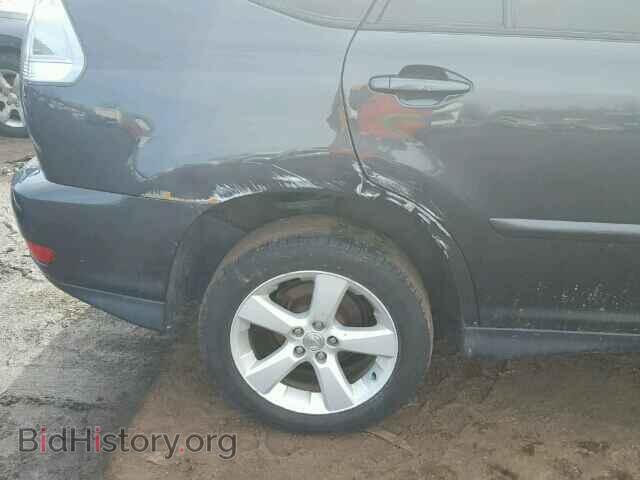 2006 LEXUS RX330 - VIN: 2T2HA31U36C092573 - Фото 9