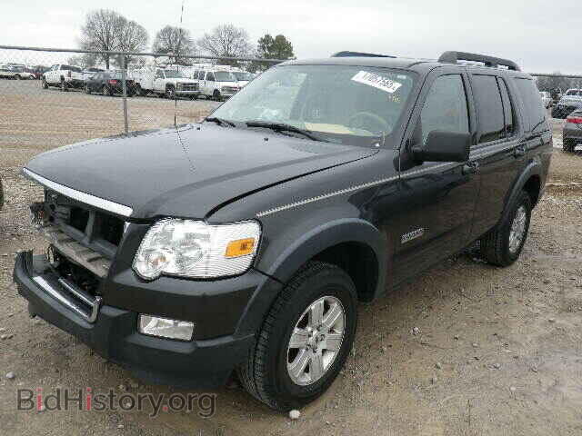 2007 FORD EXPLORER - VIN: 1FMEU73E47UB64991 - Фото 2