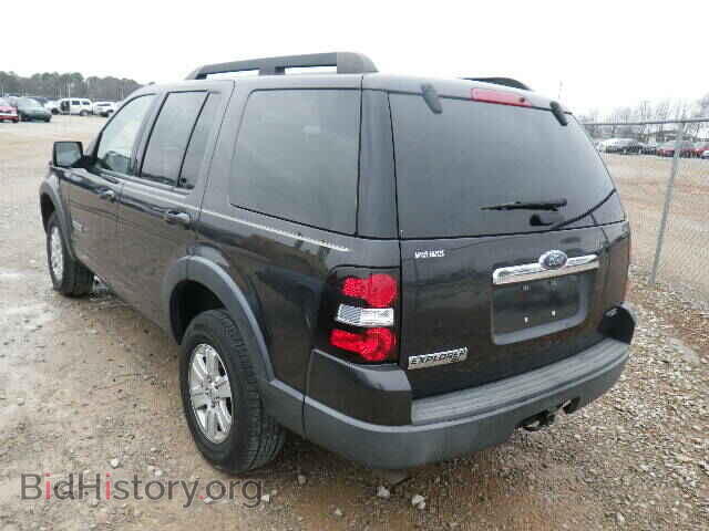 2007 FORD EXPLORER - VIN: 1FMEU73E47UB64991 - Фото 3