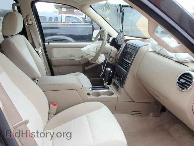 2007 FORD EXPLORER - VIN: 1FMEU73E47UB64991 - Фото 5