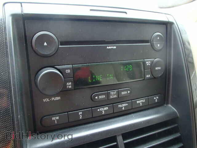 2007 FORD EXPLORER - VIN: 1FMEU73E47UB64991 - Фото 9