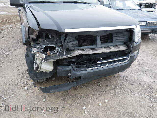 2007 FORD EXPLORER - VIN: 1FMEU73E47UB64991 - Фото 10