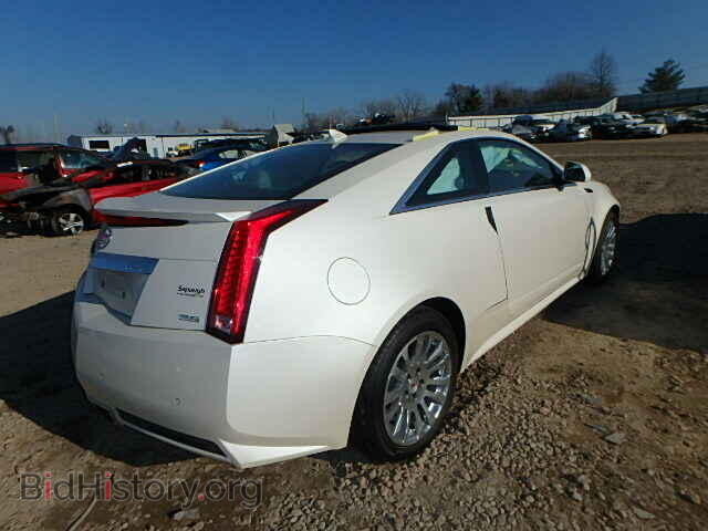 2014 CADILLAC CTS - VIN: 1G6DH1E35E0111124 - Фото 4