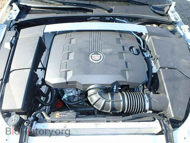 2014 CADILLAC CTS - VIN: 1G6DH1E35E0111124 - Фото 7