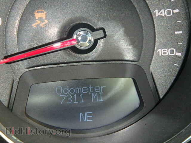 2014 CADILLAC CTS - VIN: 1G6DH1E35E0111124 - Фото 8
