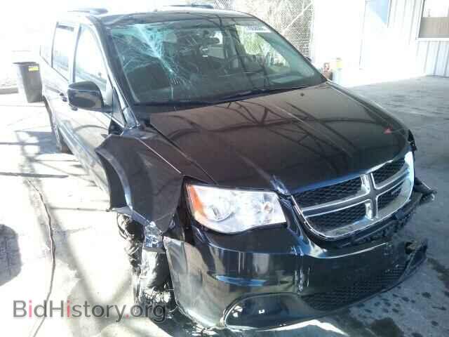 Фотография 2C4RDGCG4CR105325 - DODGE CARAVAN 2012