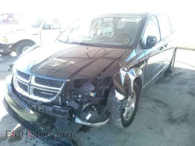 2012 DODGE CARAVAN - VIN: 2C4RDGCG4CR105325 - Фото 2