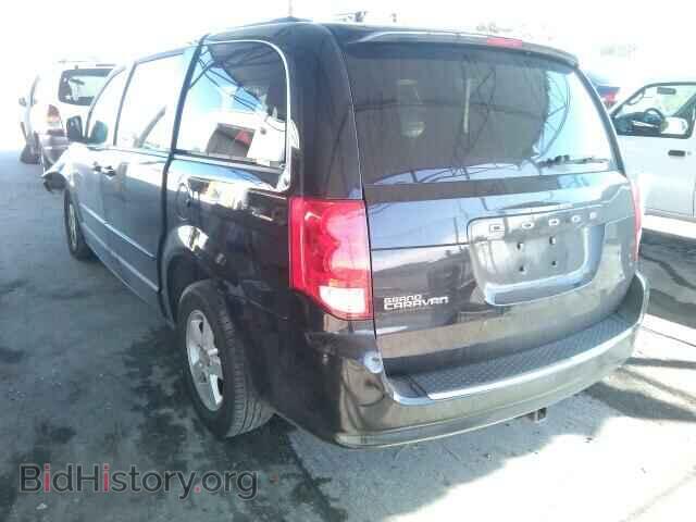 2012 DODGE CARAVAN - VIN: 2C4RDGCG4CR105325 - Фото 3