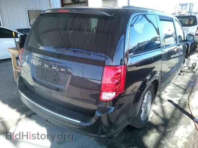 2012 DODGE CARAVAN - VIN: 2C4RDGCG4CR105325 - Фото 4