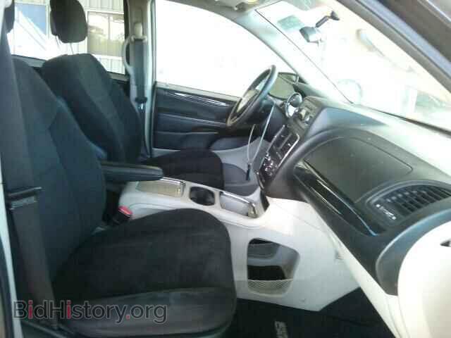 2012 DODGE CARAVAN - VIN: 2C4RDGCG4CR105325 - Фото 5